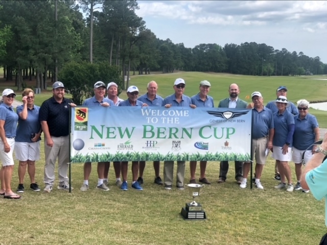 New Bern Cup Sponsorship image