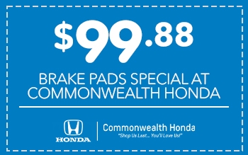 Honda Oil Change Coupons | Auto Repair in Lawrence, MA | Commonwealth Honda
