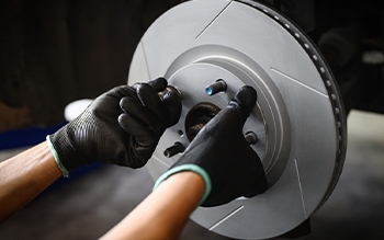 Brake, Strut, or Shock Service