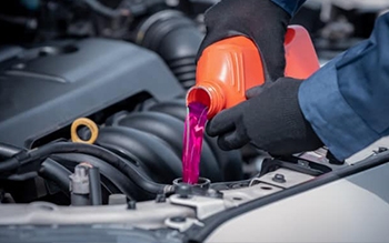 Coolant System Flush
