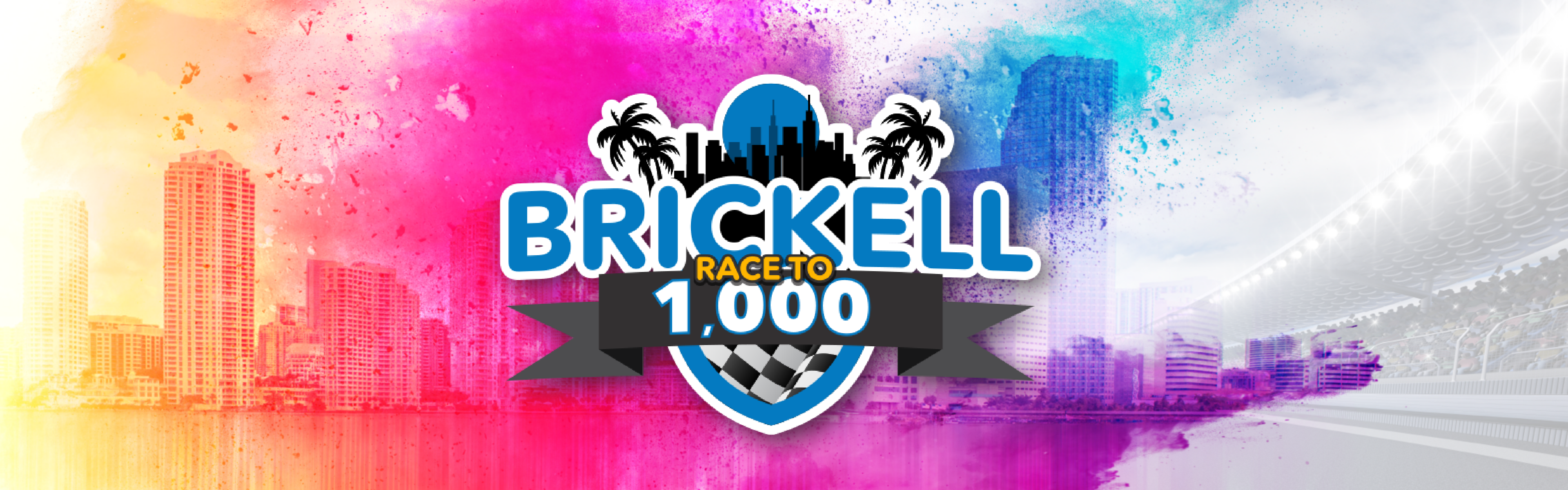 Bickell Race to 1000