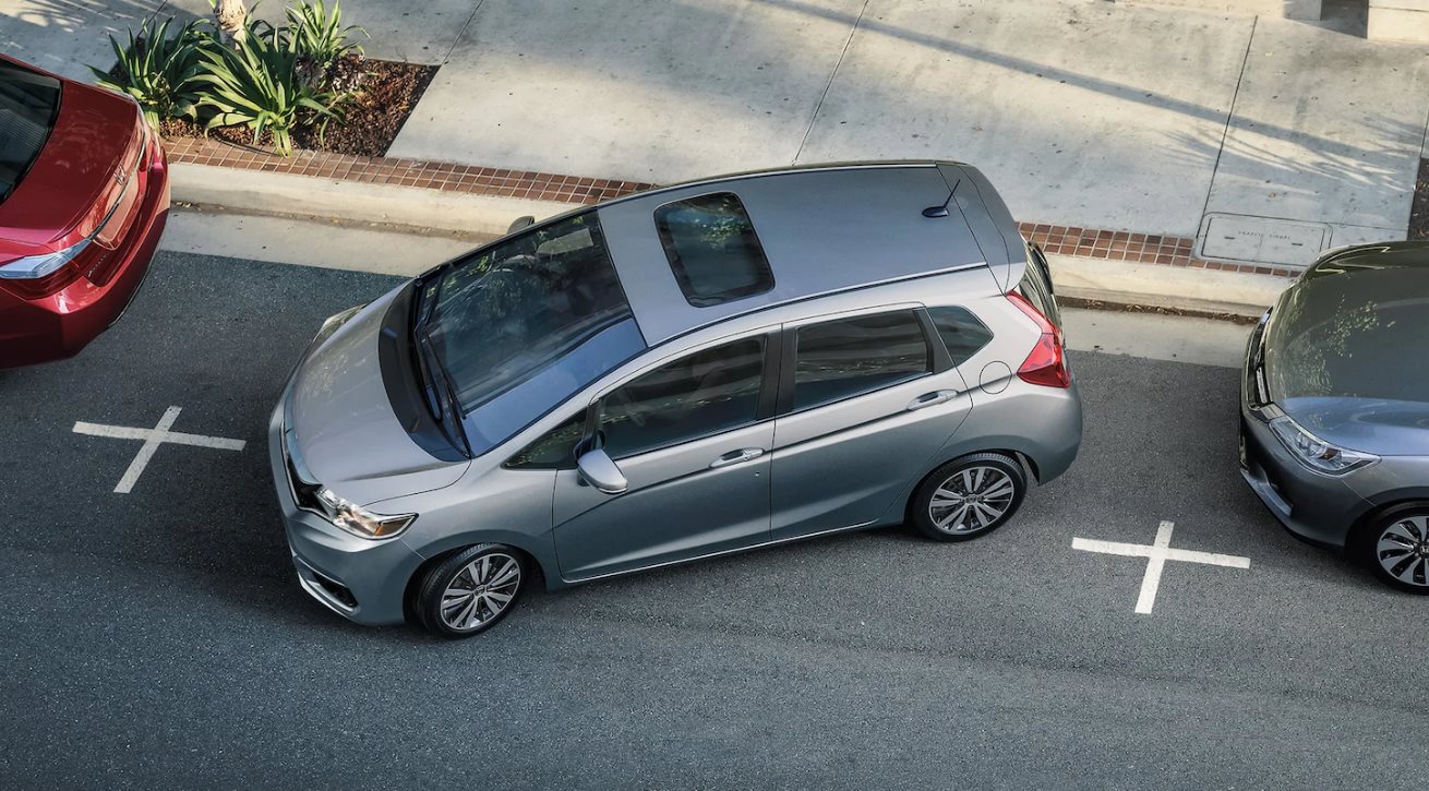 How Many Color Options Are Available for the 2020 Honda Fit? – Earnhardt  Honda Blog