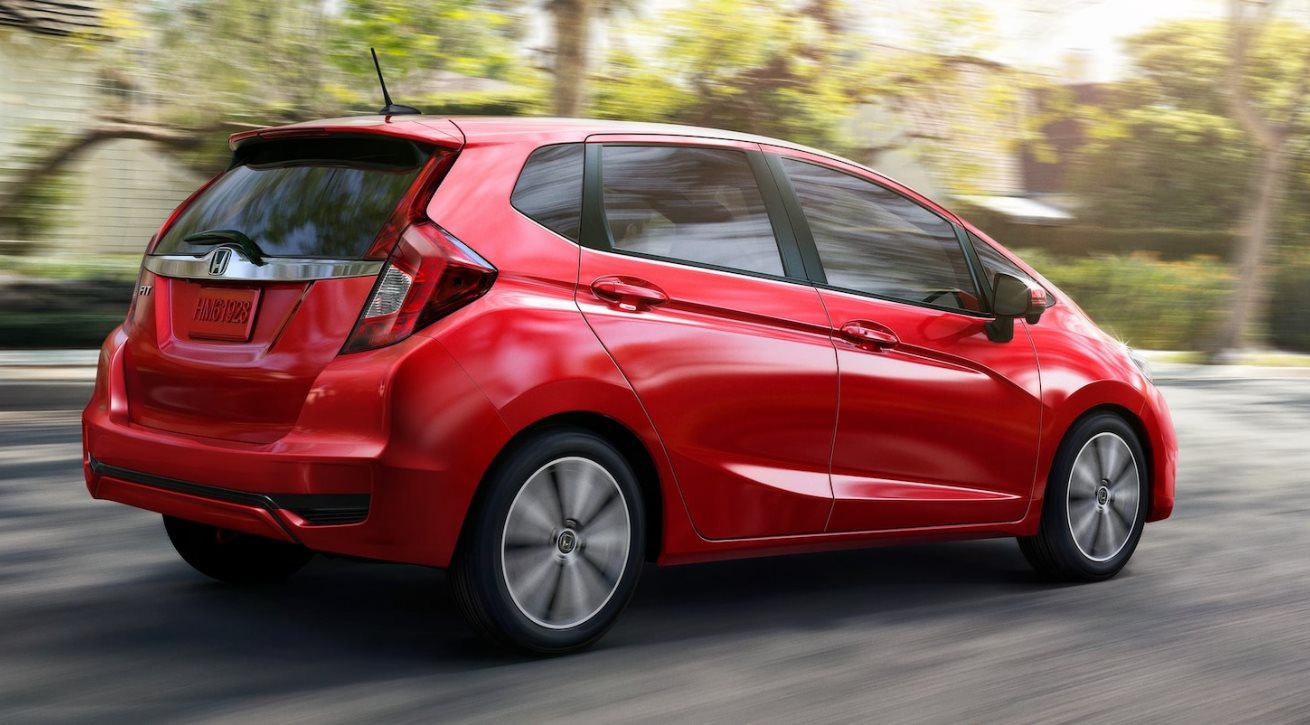 How Many Color Options Are Available for the 2020 Honda Fit? – Earnhardt  Honda Blog