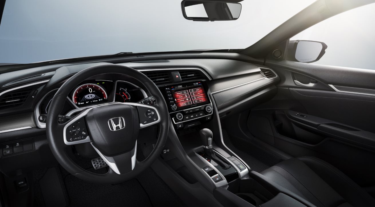 2020 Honda Civic: 115 Interior Photos