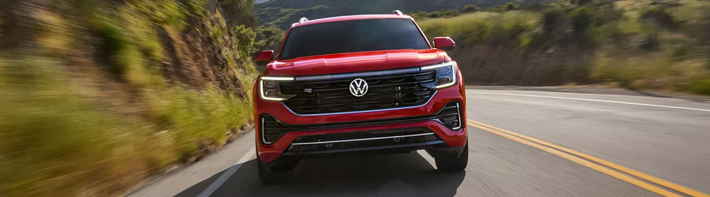 Key Features of the 2024 Volkswagen Atlas