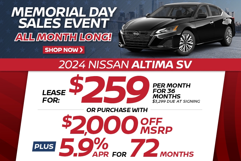 2024 Nissan Altima