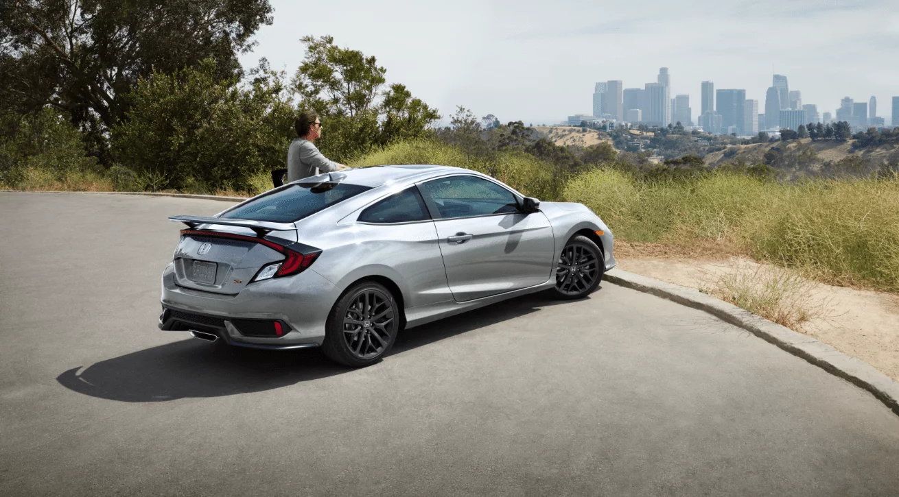 2020 Honda Si Coupe