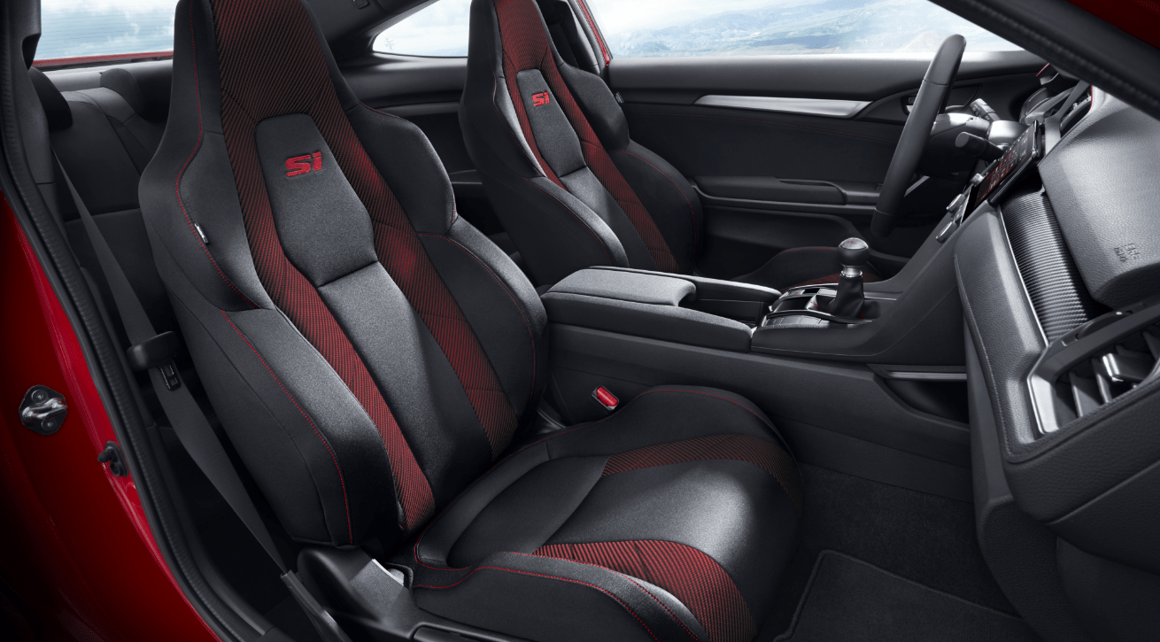 2020 Honda Civic Si Coupe Research