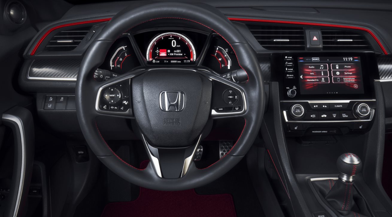 2020 Honda Civic: 115 Interior Photos