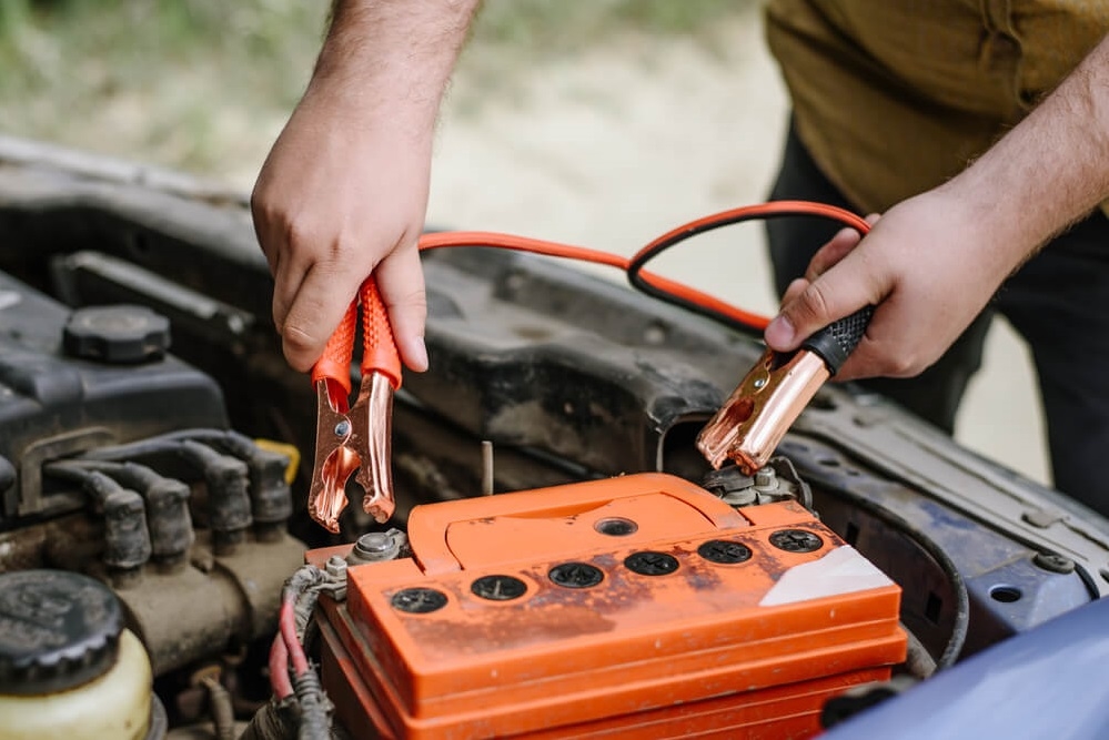 Battery Replacement near Erie 