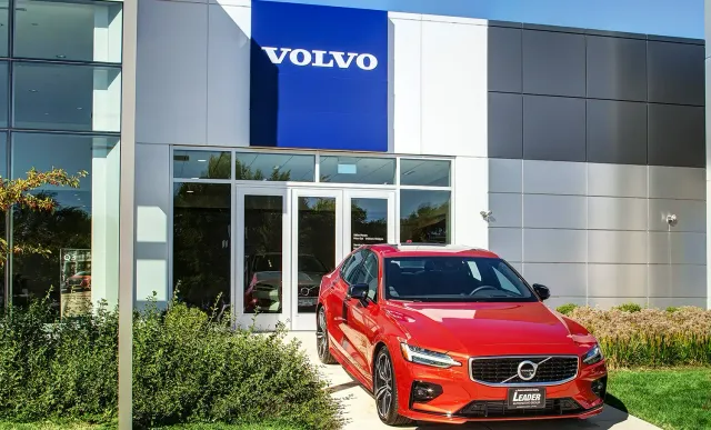why buy from Volvo Cars Normal Normal IL