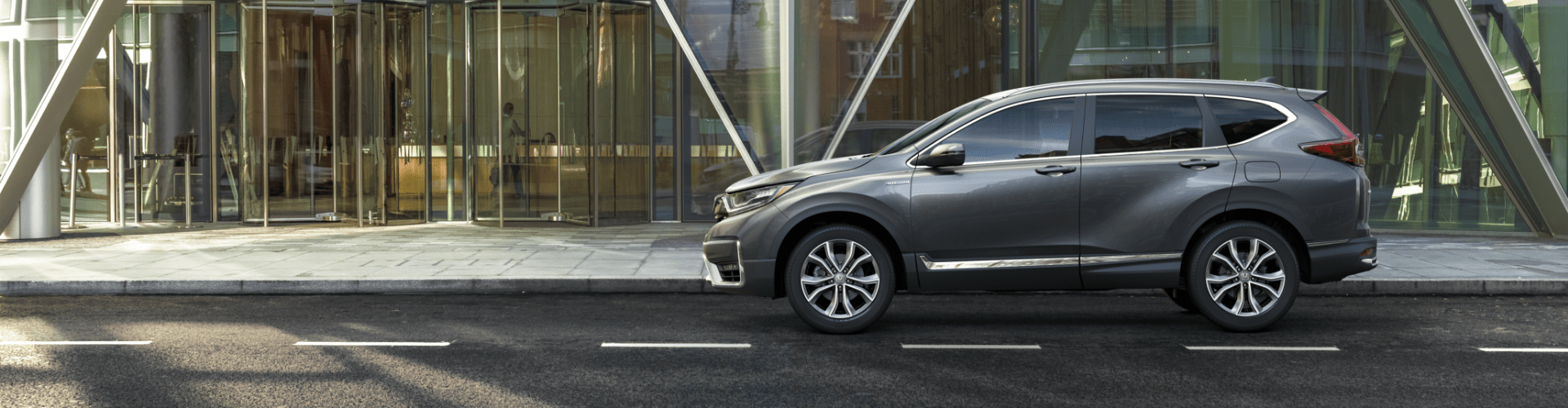 Honda CR-V vs Subaru Forester for Utah Drivers - Stockton 12 Honda