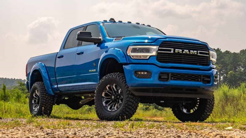 Lift & Tires