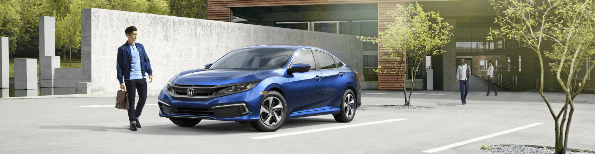 2020 Honda Civic Trim Levels Tampa Honda Tampa FL