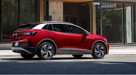 New Volkswagen ID.4 for sale near Topsham, ME at O'Connor Volkswagen