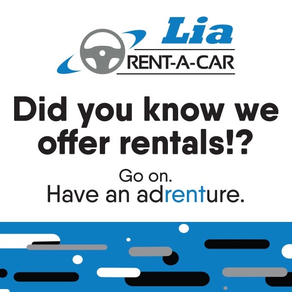 Need a Rental?