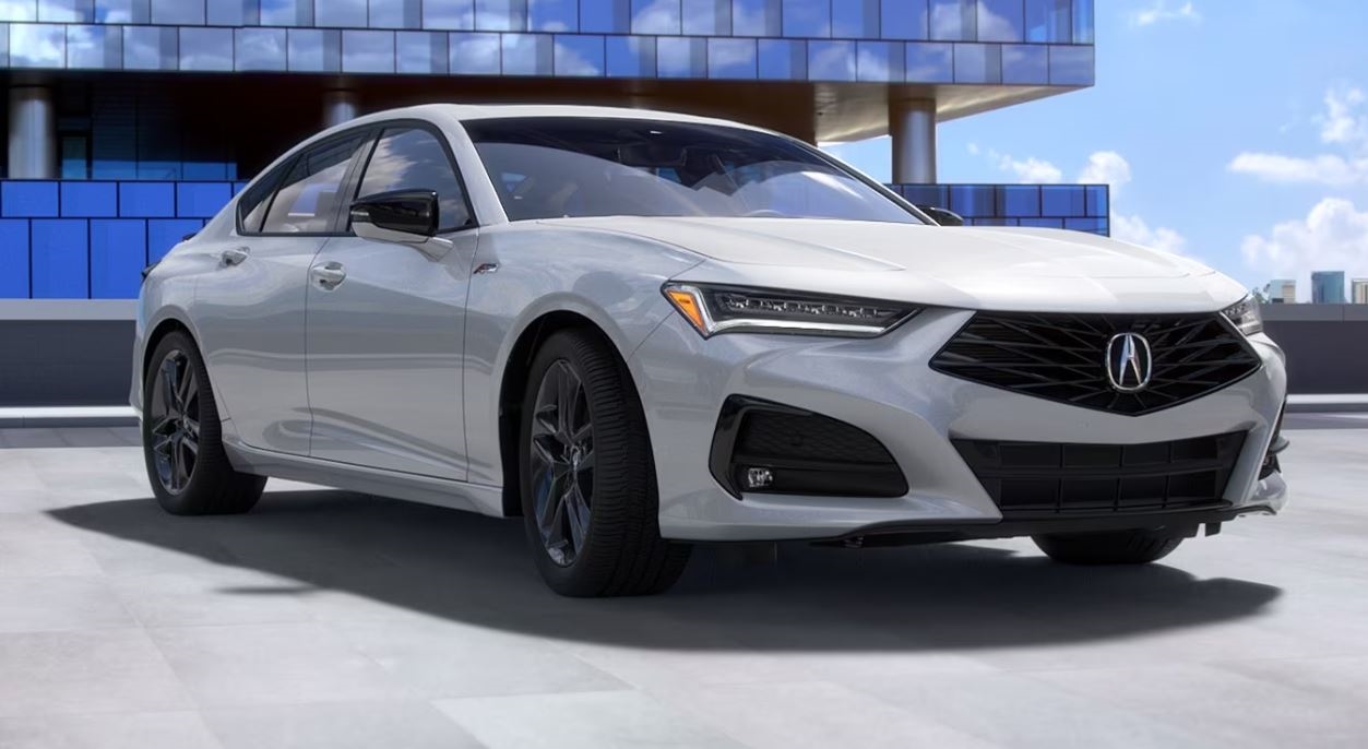 Specs that Make the 2024 Acura TLX a Must Buy