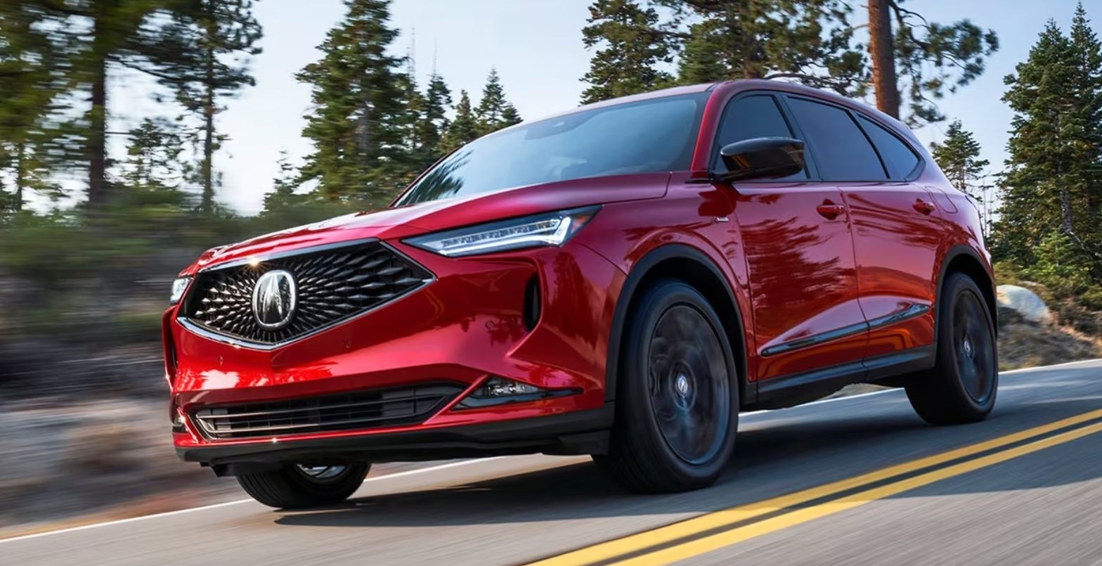 What Makes the 2024 Acura MDX One of the Best Family SUVs