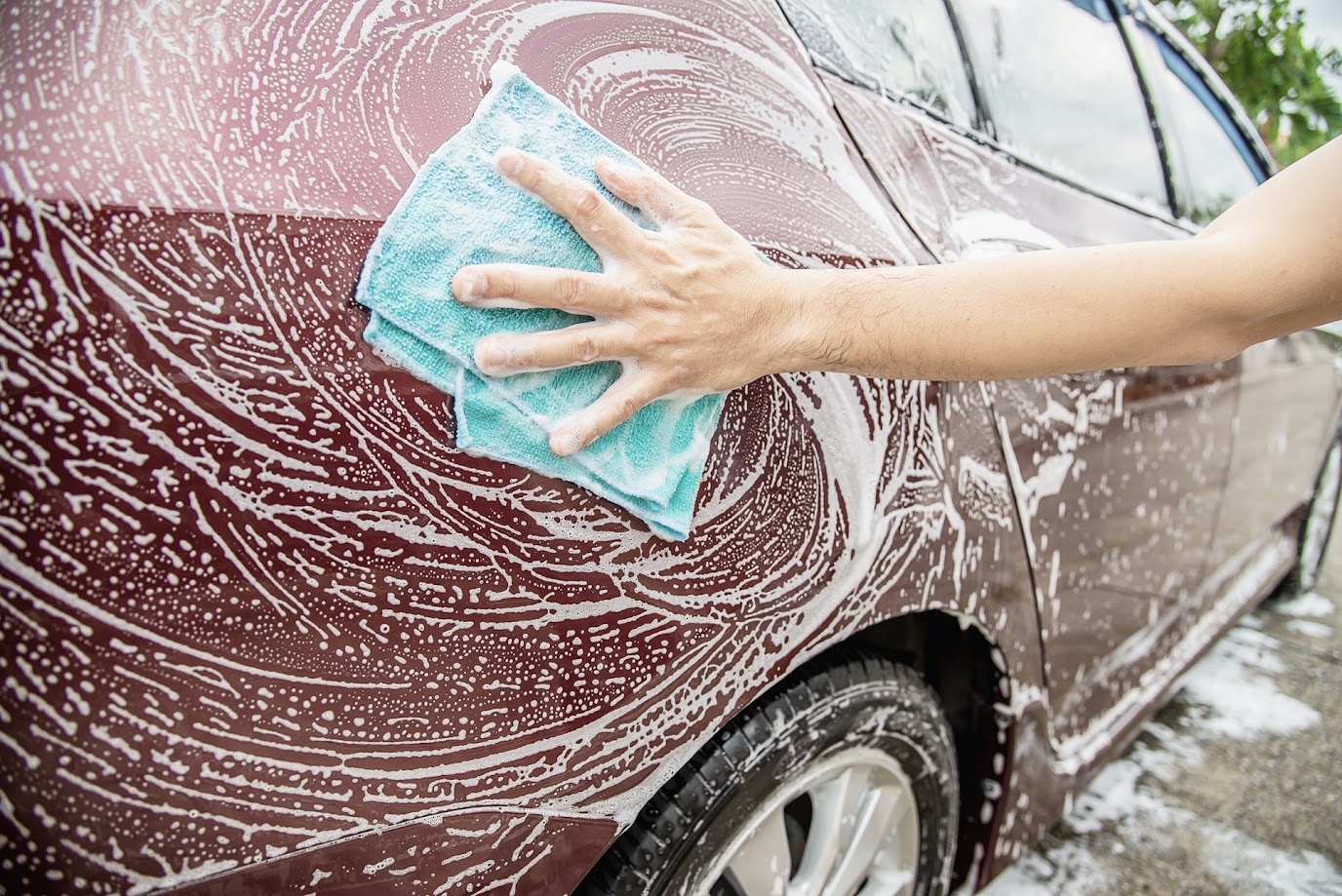 Beginner Guide on How to Wash Your Car