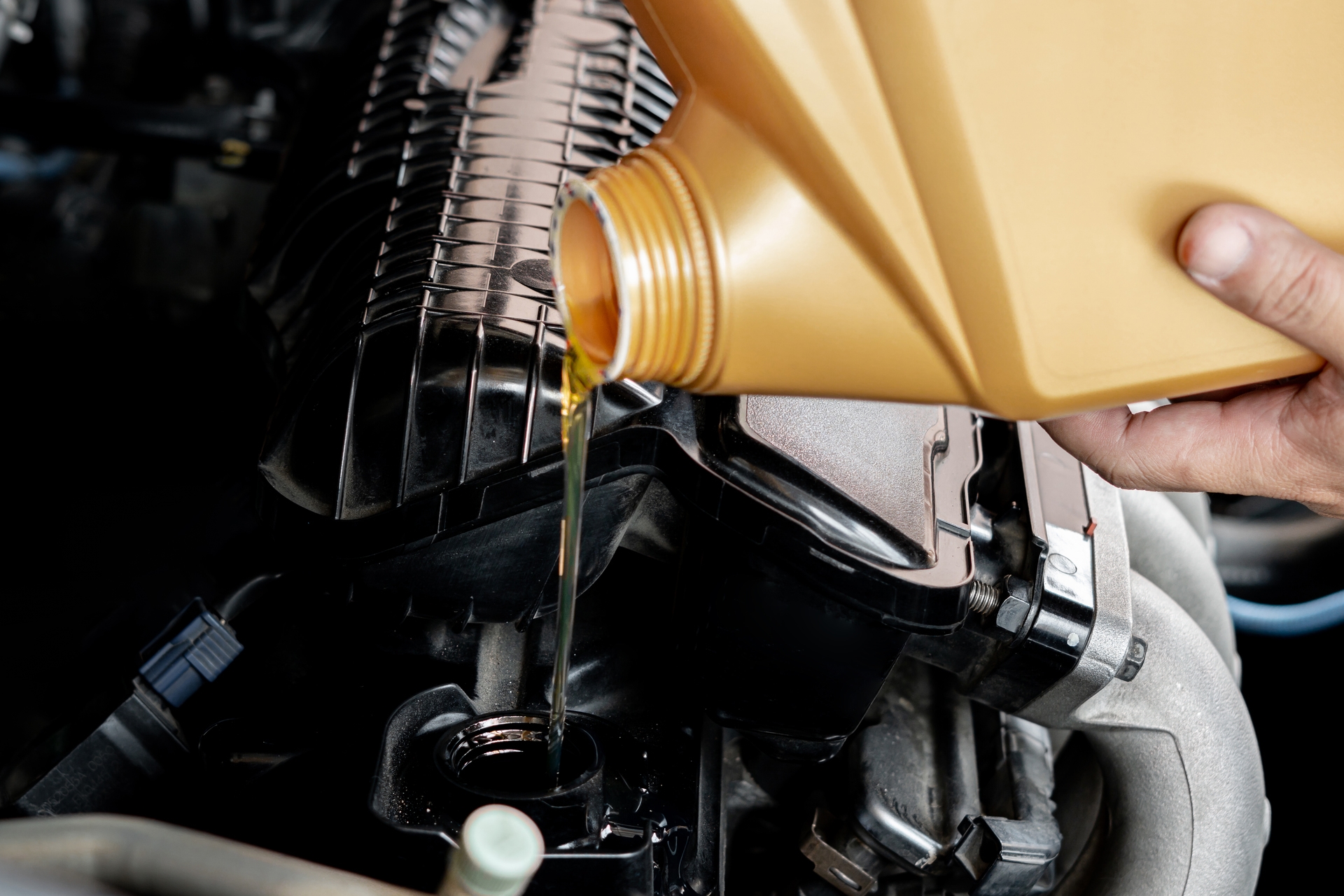 Why Oil Changes Are Important For Your Car