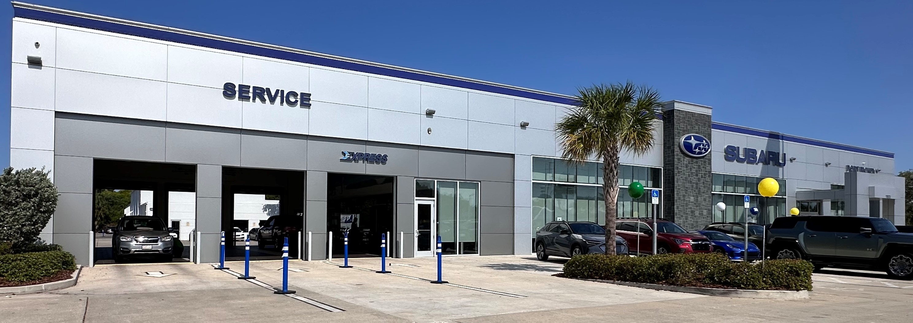 Subaru of Port Richey service department Port Richey FL