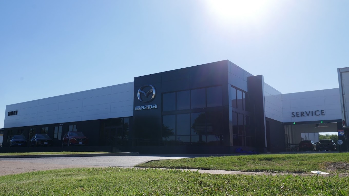 Hiley Mazda of Hurst