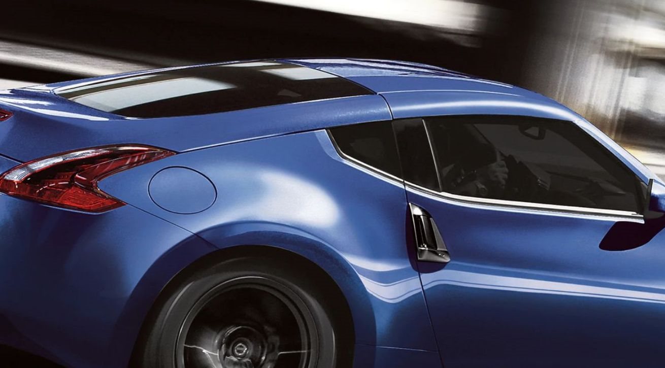 2020 Nissan 370Z Coupe Research