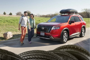 Buy 3 Tires Get 1 FREE!