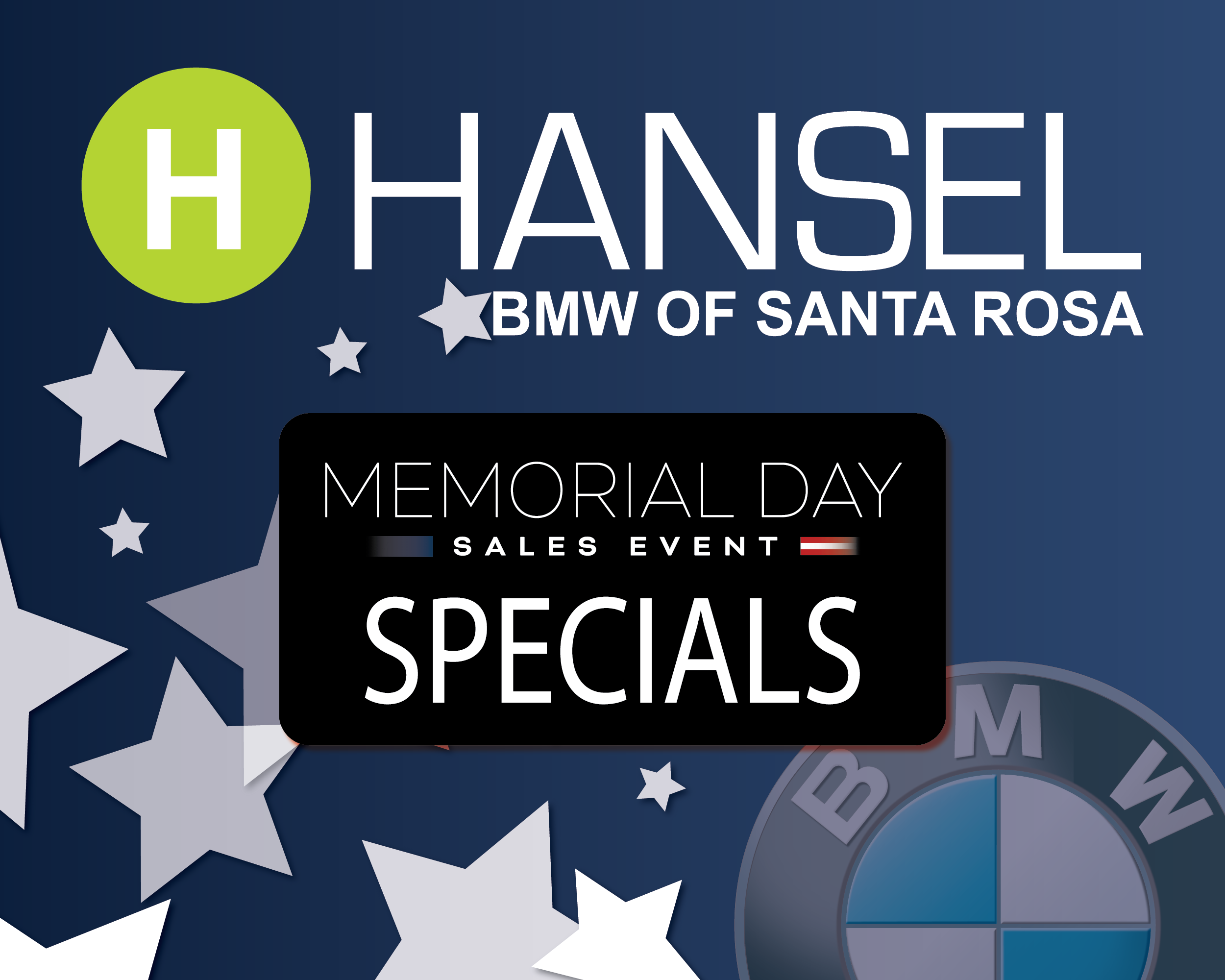 Hansel Auto Group Santa Rosa CA