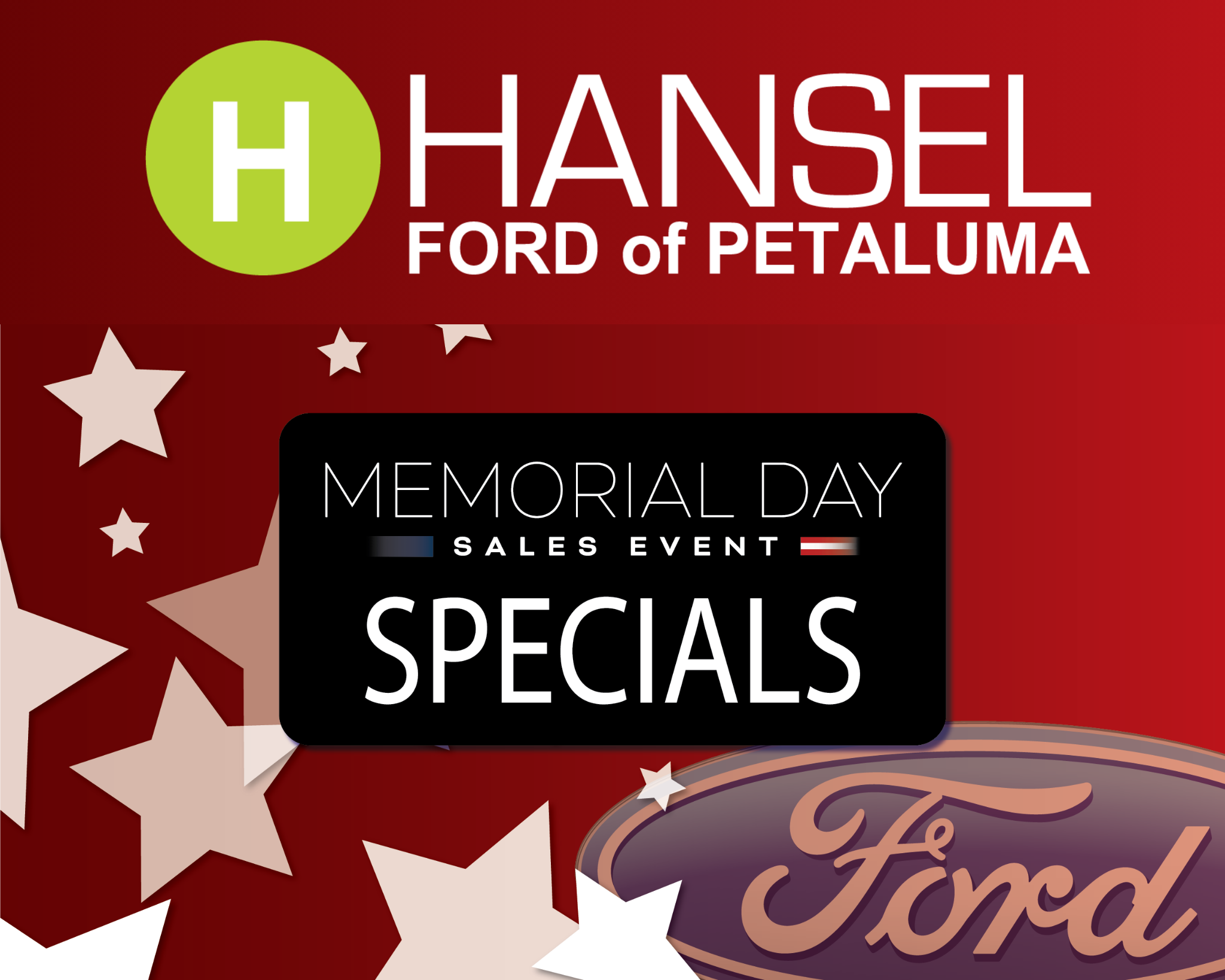 Hansel Auto Group Santa Rosa CA