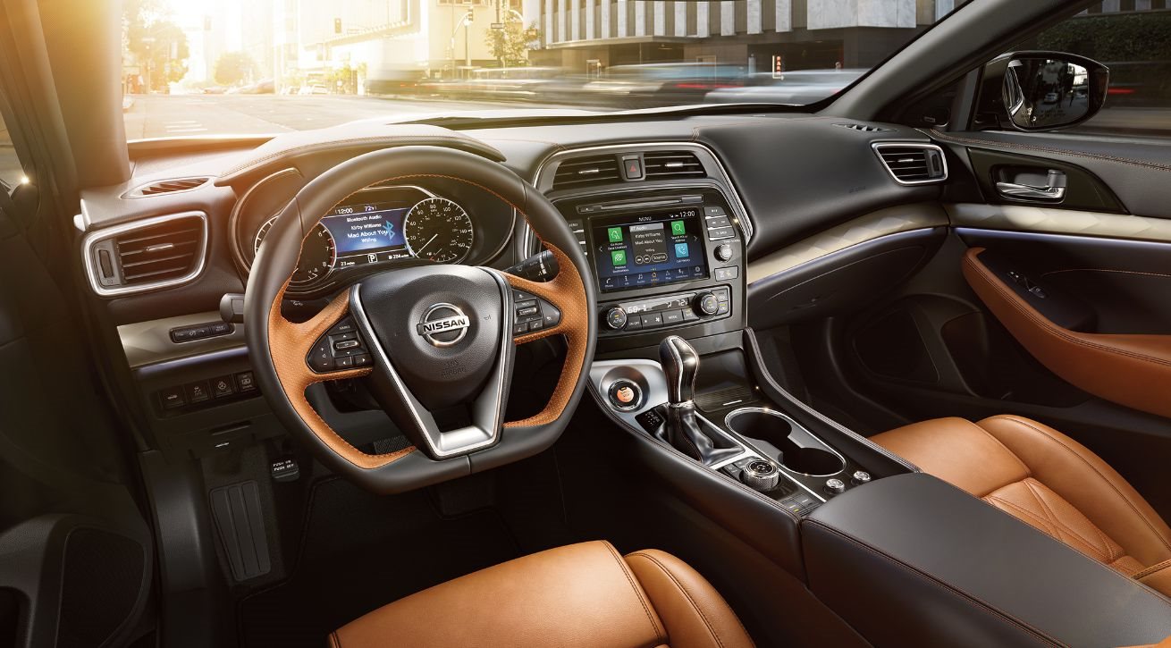 2020 Nissan Maxima