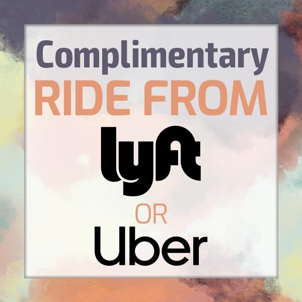 Uber or Lyft Ride