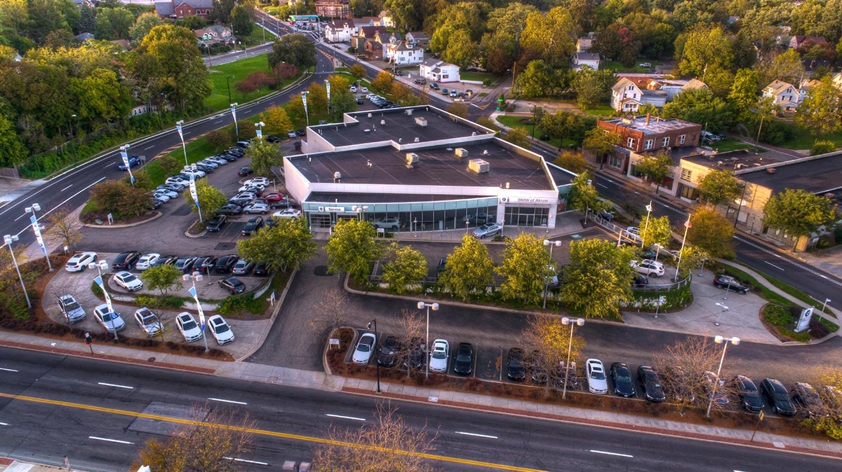 BMW of Akron - Luxury Dealership