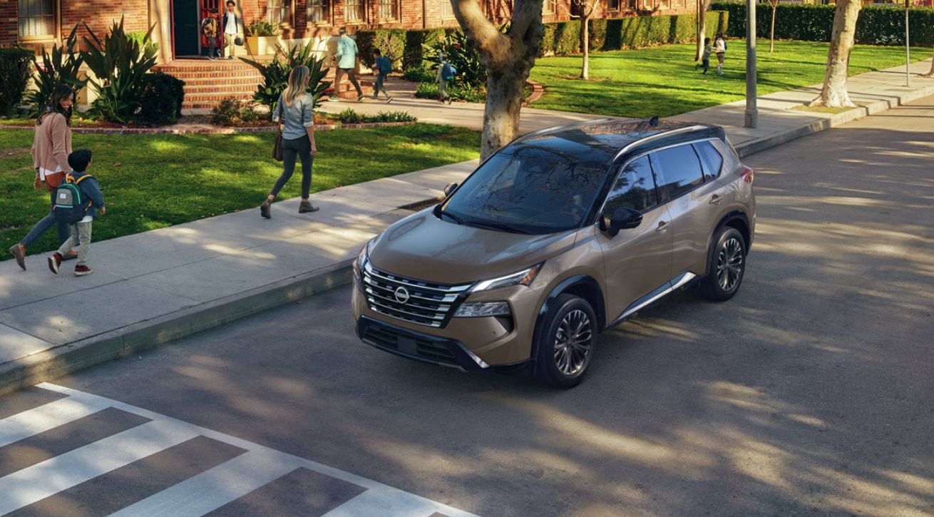 2024 Nissan Rogue Fresno, CA