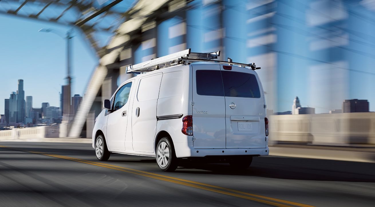 Nissan nv200 hot sale compact cargo