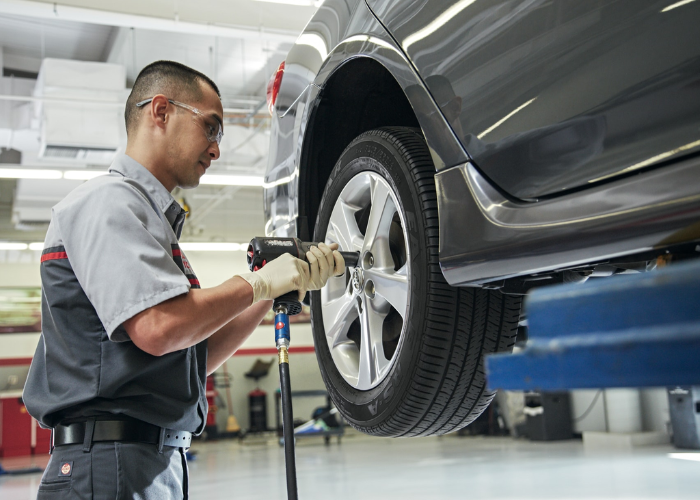 Toyota Dealer Middletown, CT - Service