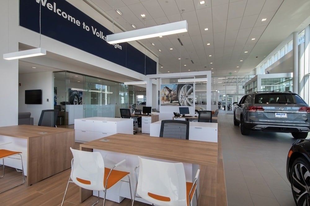 Hiley Volkswagen of Huntsville Huntsville AL