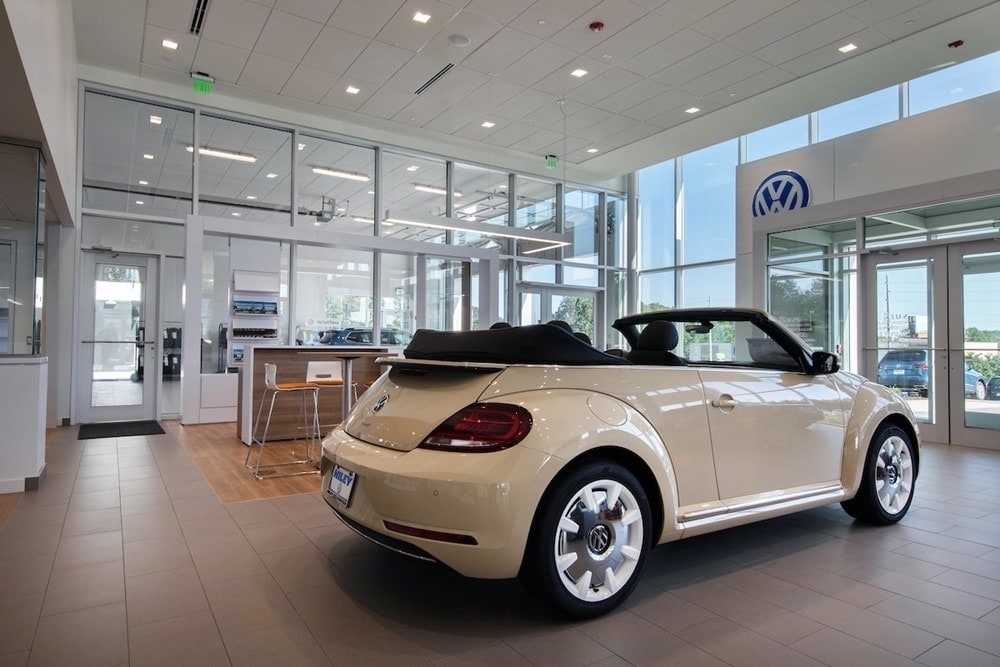 Hiley Volkswagen of Huntsville Huntsville AL