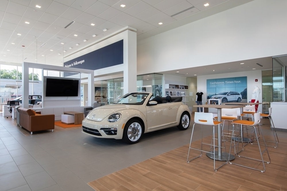 Hiley Volkswagen of Huntsville Huntsville AL