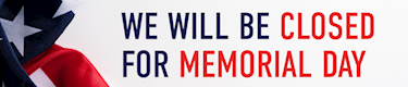 Memorial Day Hours Mobile Pencil