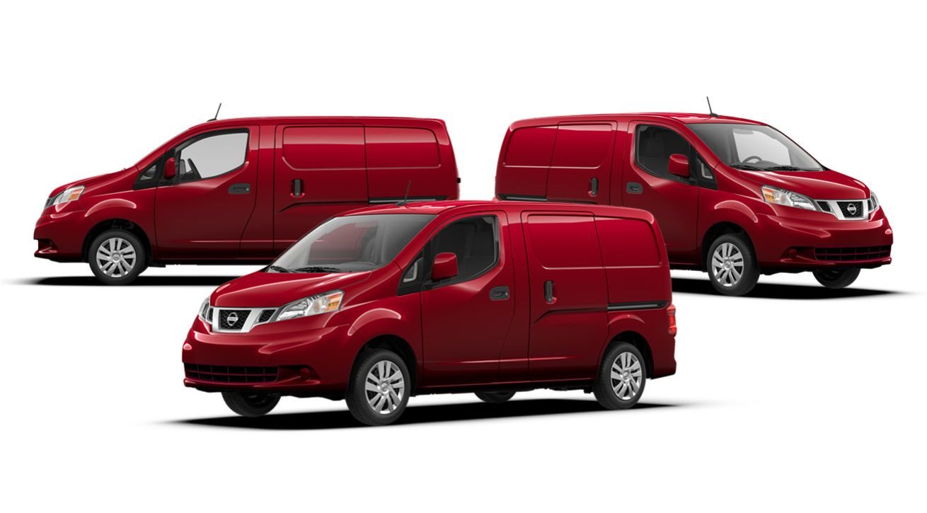 2020 Nissan NV200 Compact Cargo Research