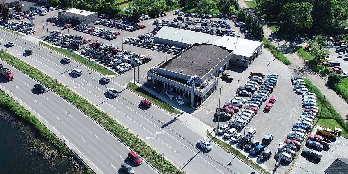 Skalnek Ford Inc Lake Orion MI