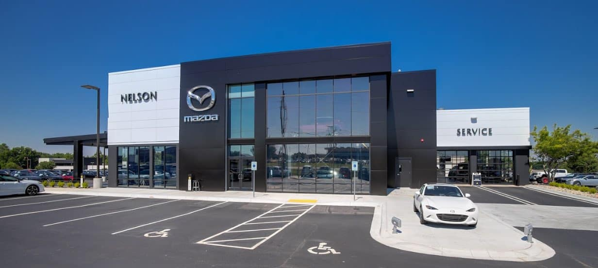 Nelson Mazda Tulsa Tulsa OK