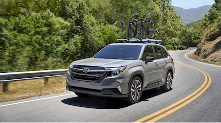 New Subaru Forester for sale near Norcross, GA, at Subaru of Gwinnett