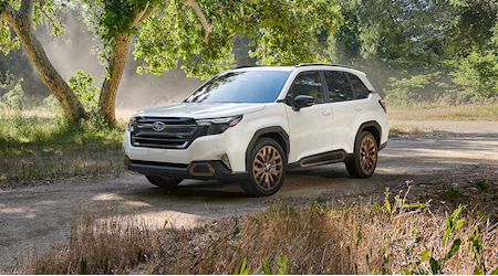 New Subaru Forester for Sale Northeast of Atlanta, GA, at Subaru of Gwinnett