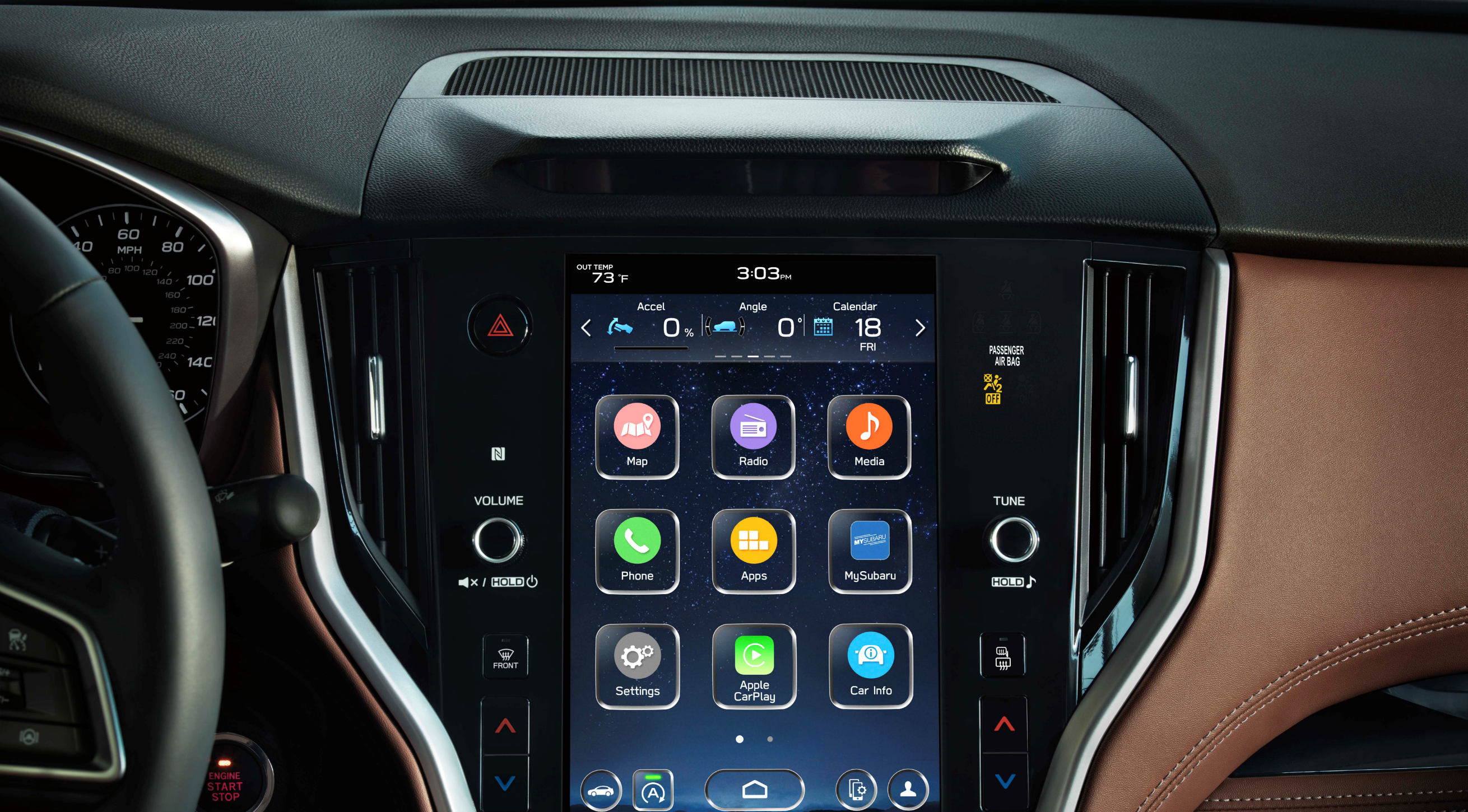 New Subaru Legacy in Portage, IN