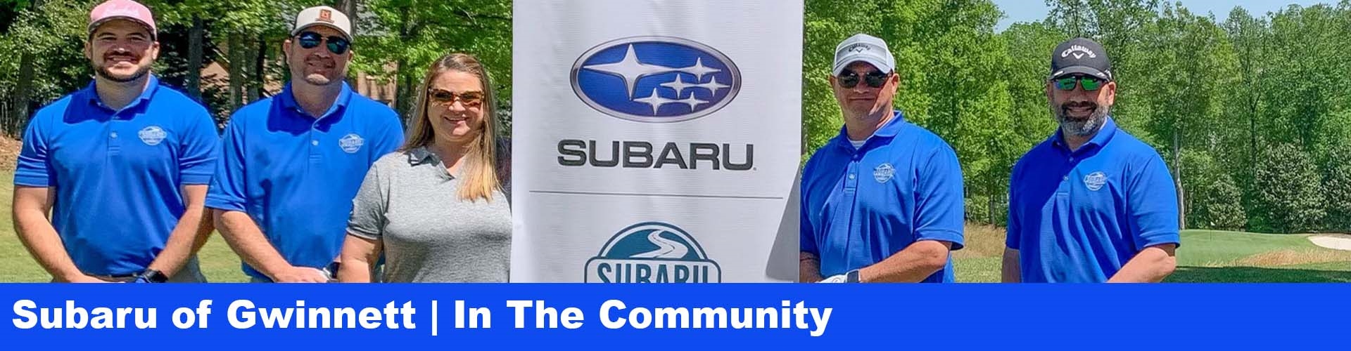 Subaru of Gwinnett | In the Community