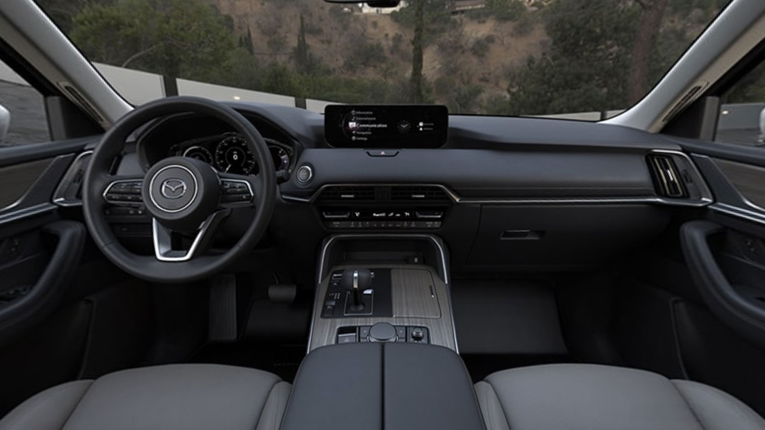 Financing paperwork and calculator