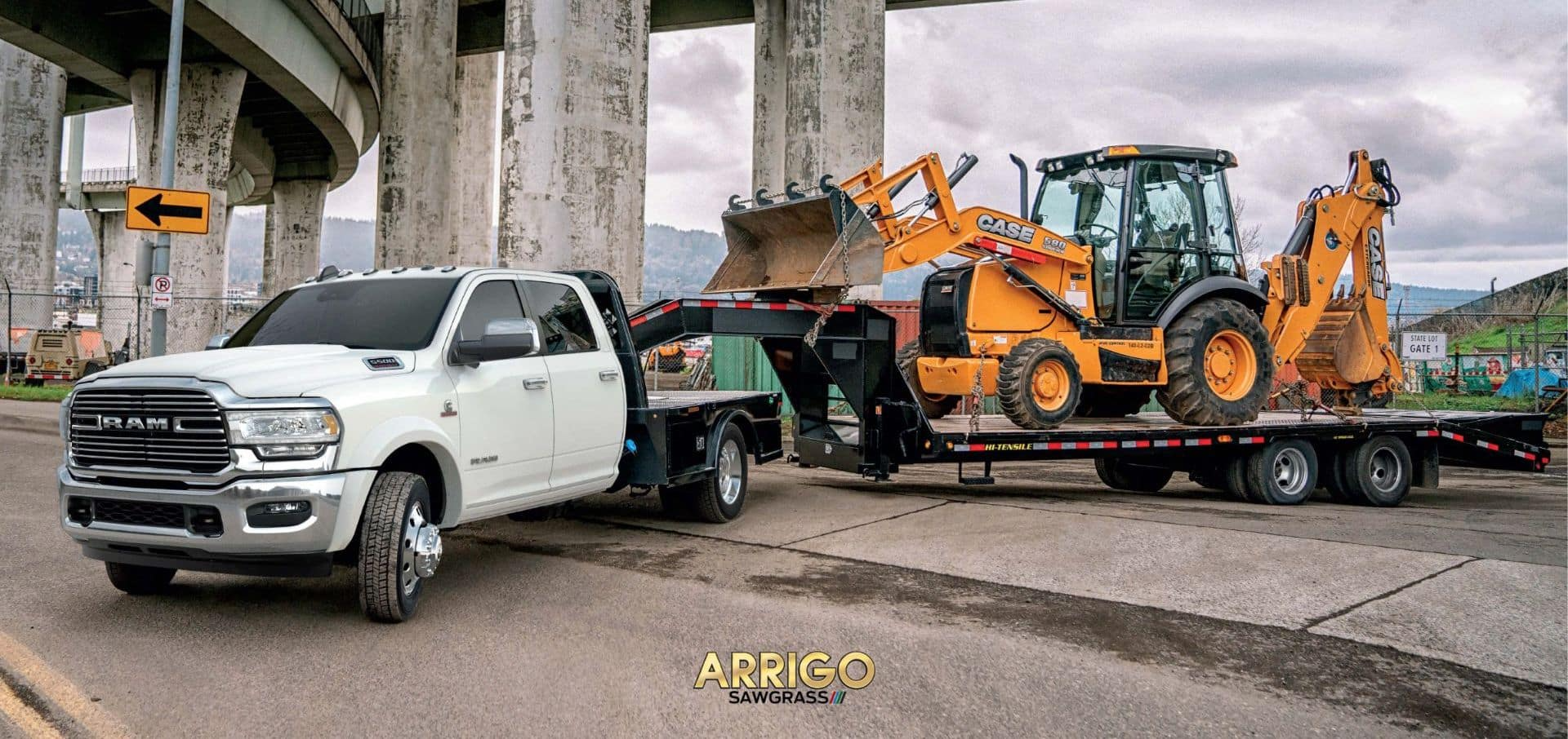 Arrigo CDJR at Sawgrass Tamarac FL