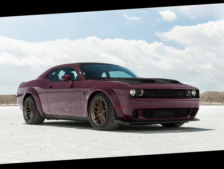 Dodge Inventory 